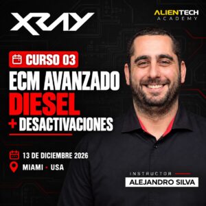 ECM AVANZADO DIESEL + DESACTIVACIONES