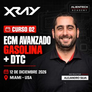ECM AVANZADO GASOLINA + DTC